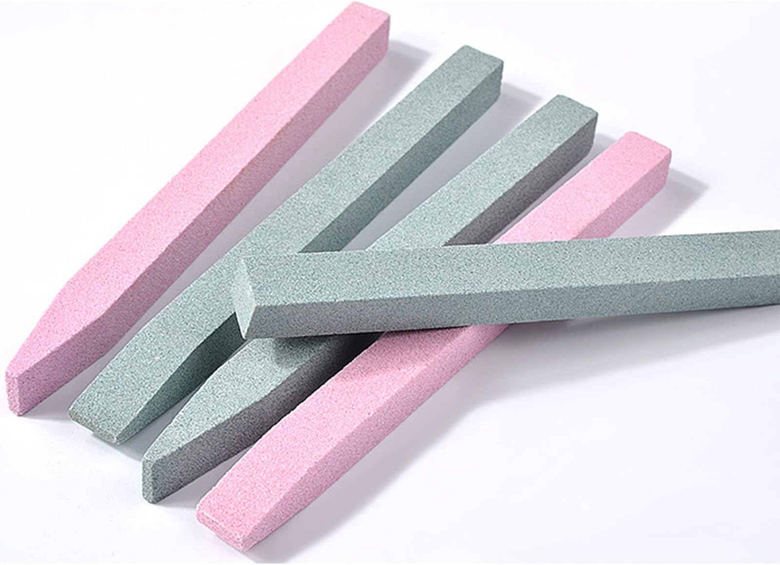vottcker Nail Files Buffer Block for Acrylic Nails Professional Buffing Block Emery Boards All in One Nail Buffer That Shapes, Files, Smoothes, and Shines