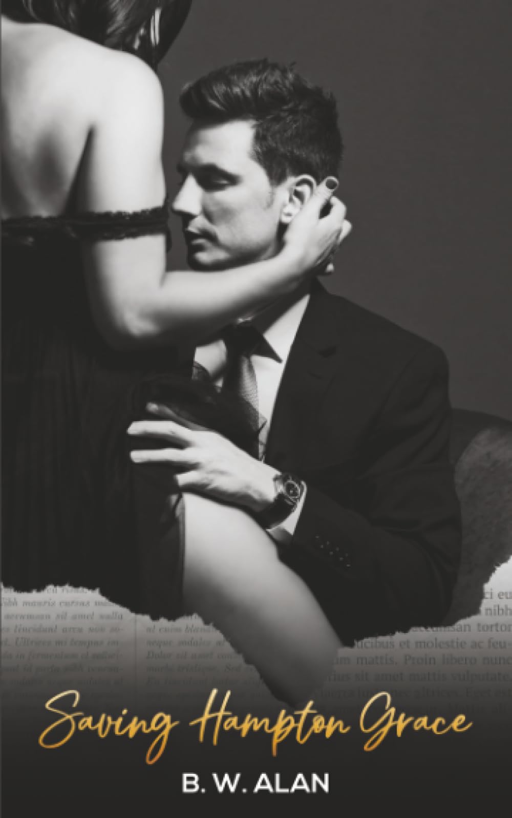 Saving Hampton Grace