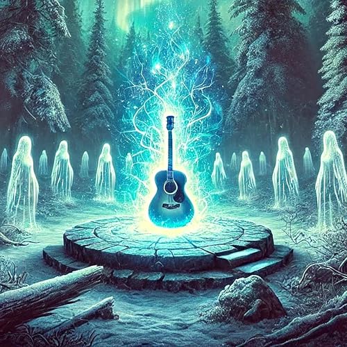 In the Heart of the North cover art