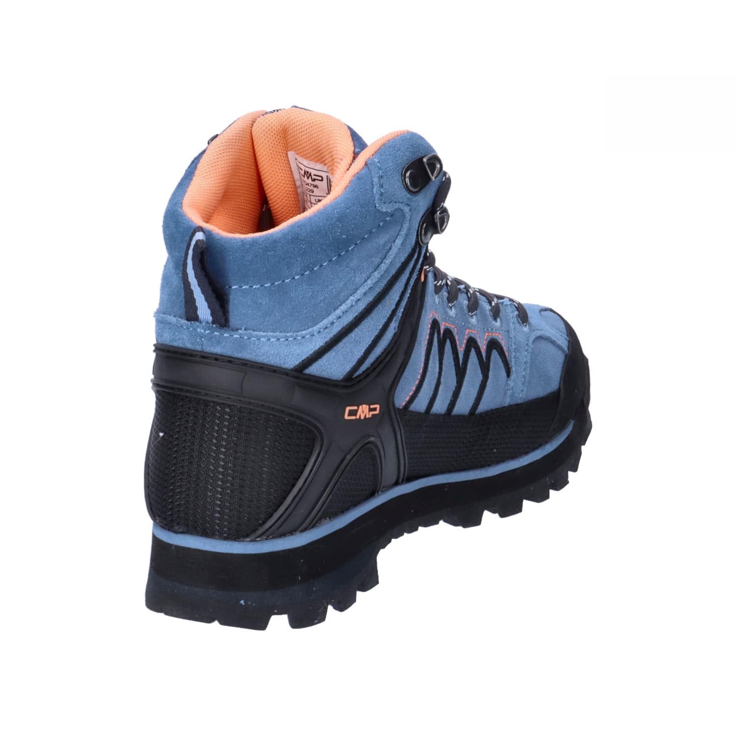 CMP Kobiety Moon Mid Wmn Buty Trekkingowebuty trekkingowe
