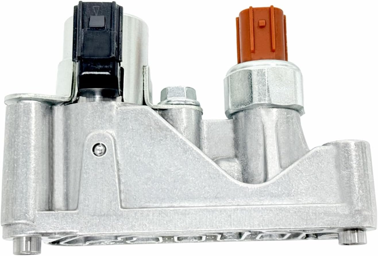 Variable Valve Timing（VVT）Solenoid Compatible with Honda Odyssey 2008-2017 Pilot 2009-2015 Accord 2008-2012, Acura RDX 2013-2015, 3.5L V6, Oil Control Valve Replaces 918-056, 15810-R70-A03