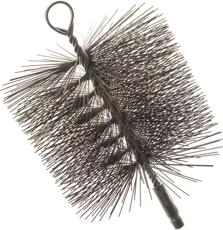 Imperial Br0116 Round Chimney Brush, 8"
