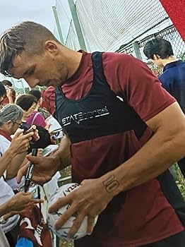 Amazon.co.jp: ヴィッセル神戸 10 ポドルスキ ポルディ 直筆