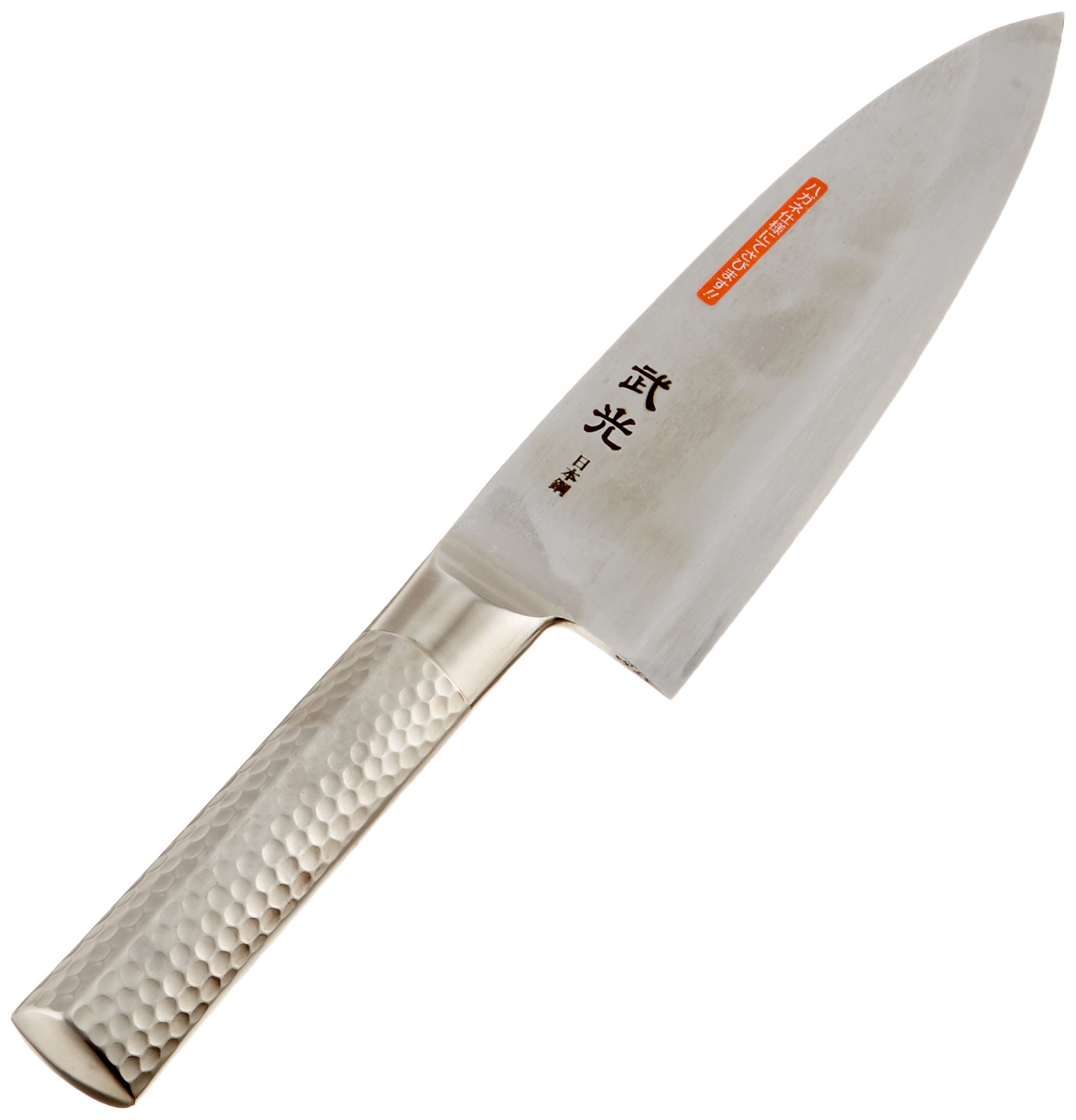 Amazon｜片岡製作所 和出刃庖丁 シルバー 210mm 日本製 Brieto-M11pro