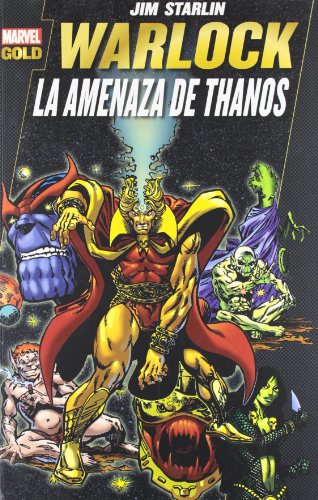 Warlock. La amenaza de thanos