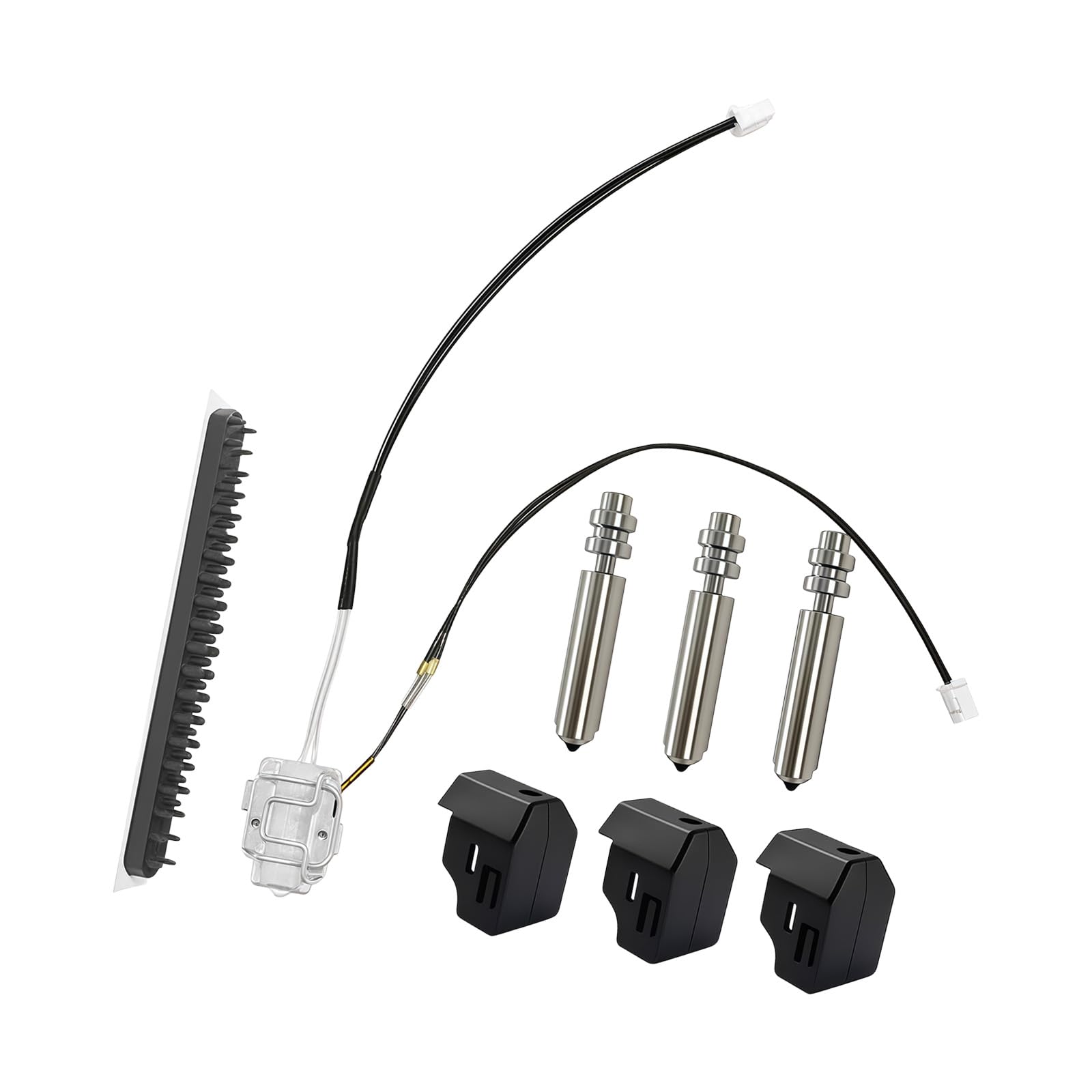 Hotend - Set di ugelli per stampante X, alta temperatura, 0,8 mm