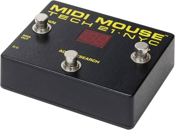 Tech 21 MM1 MIDI Mouse