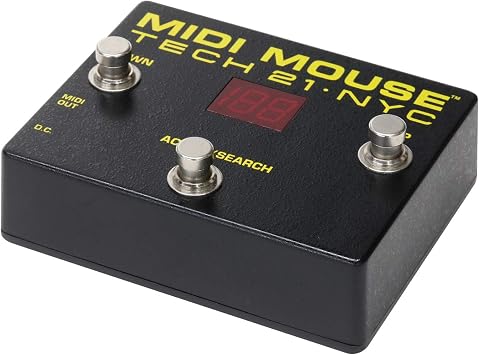Tech 21 MM1 MIDI Mouse