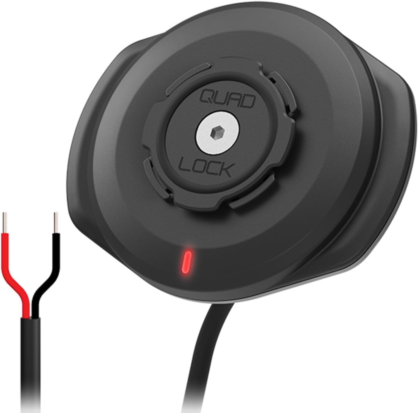 Waterproof Wireless Charging Head - 12V-24V Hardwired