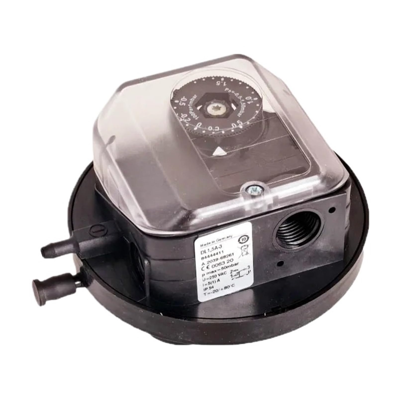 Cleufwko One Color Pressure Switch Dl1.5a-3 Dl10a-31 Dl50a-31 Dl150a-31 Dl50e-1(Dl50a-3Z)