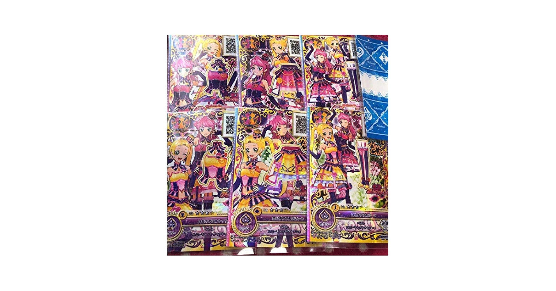 Amazon.co.jp: アイカツフレンズ 4弾 ハニーキャット : おもちゃ
