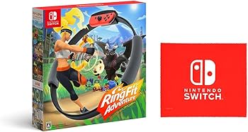 Amazon.co.jp: リングフィット アドベンチャー -Switch (【Amazon.co