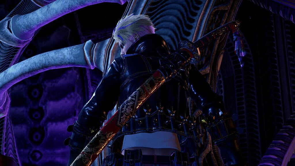 NIN Bayonetta 3 16