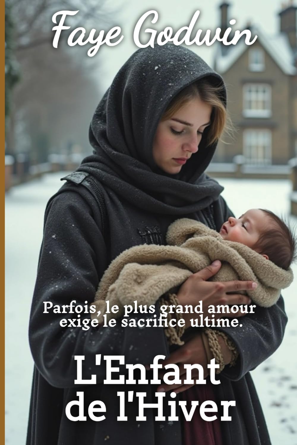 L'Enfant de l'Hiver (La Collection de Cœurs Victoriens)