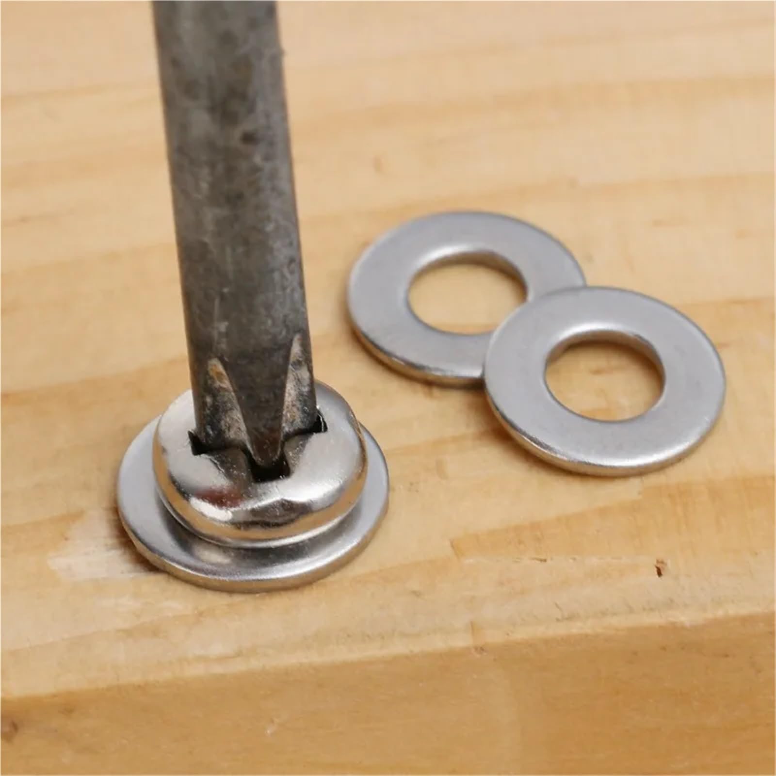 Arandelas Metalicas 225/1125 Uds 304 arandelas planas de acero inoxidable M2-M10 anillo de tornillo de Metal juntas lisas Kit surtido de Hardware de sujeción(675pcs(3 box))