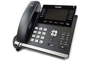 Yealink T46S: Advance Your Office Communication
