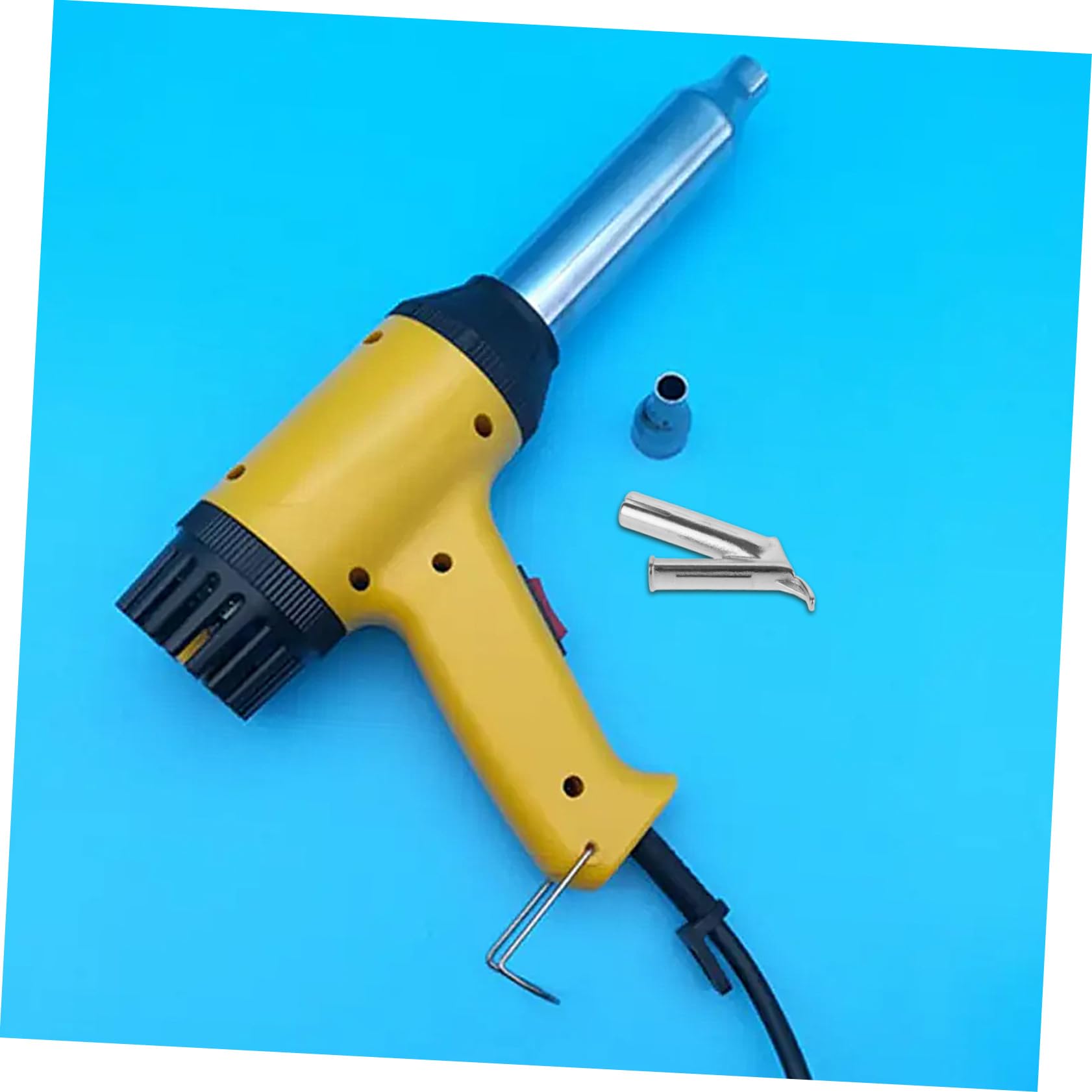 Veemoon Welding Tip Accessories Welding Gas Stainless Steel Nozzles Welder Nozzle Welding Parts Gas Soldering Kit Welding Nozzle Tips Welder Accessories Welding Stainless Steel Nozzle