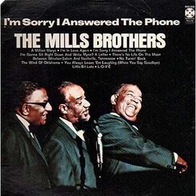 i'm sorry i answered the phone / happy songs of love 45 rpm single