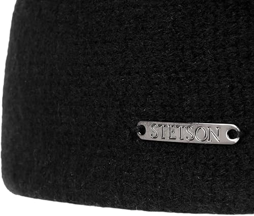 Vista 7 de Stetson Shirley Cashmere Knit Hat MujerHombres