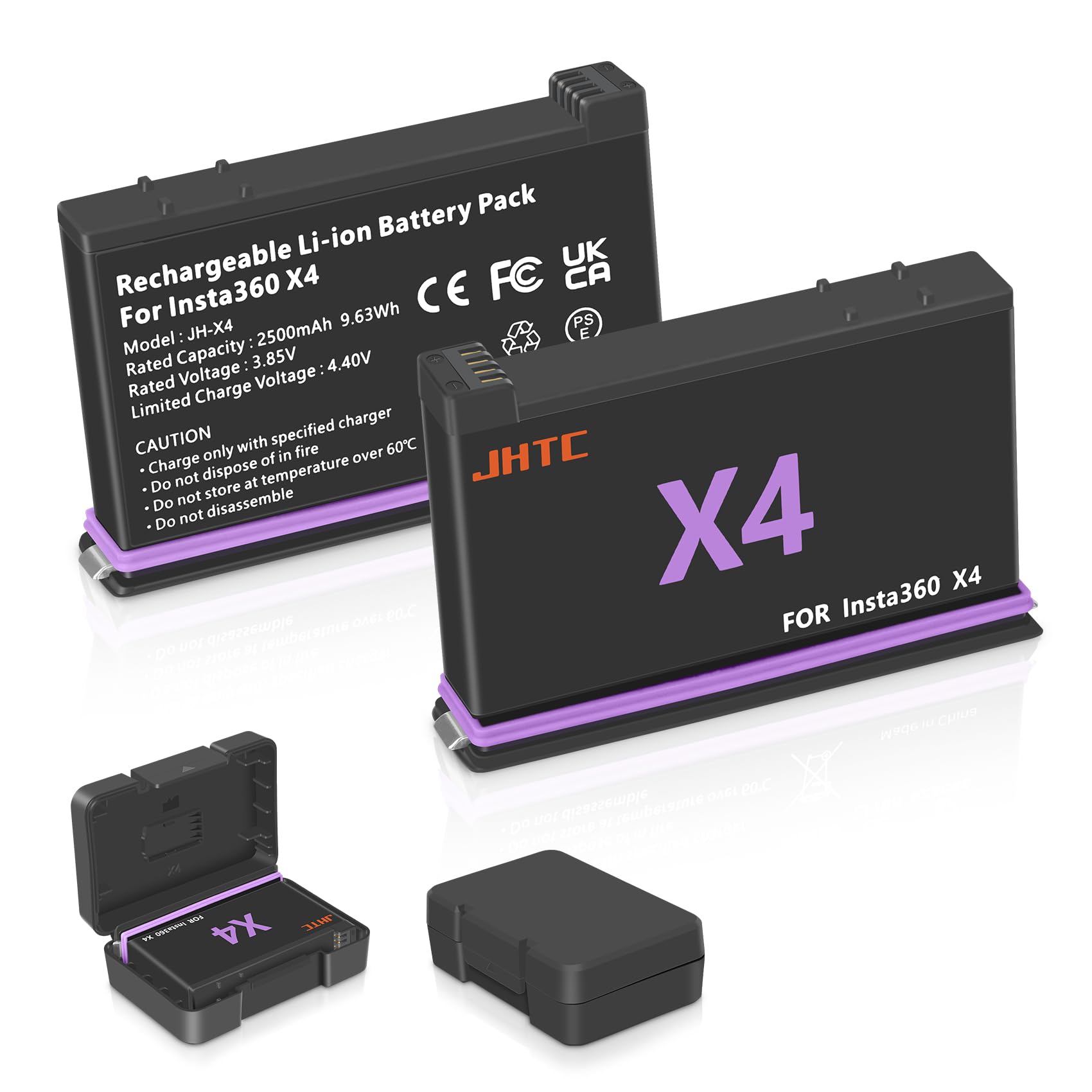 週末限定値下げ Insta360 x4 バッテリー2個付き 週末限定値下げ Insta360 x4 バッテリー2個付き