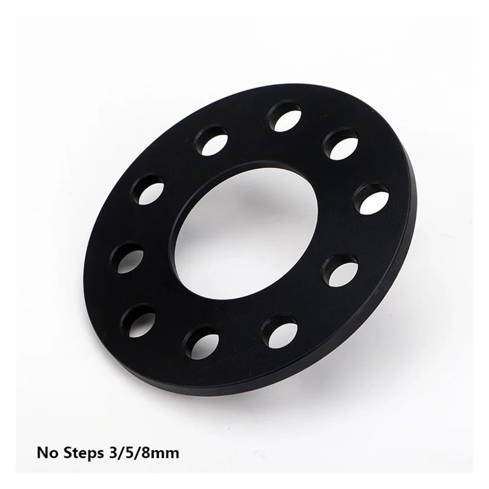 Adapter koła samochodowego spacer 2 sztuki 3/5/8/10/12/15mm dystansowy PCD 5x112 CB 66.5mm 5 końcówek garnitur dla Benz Universal Car(12mm)
