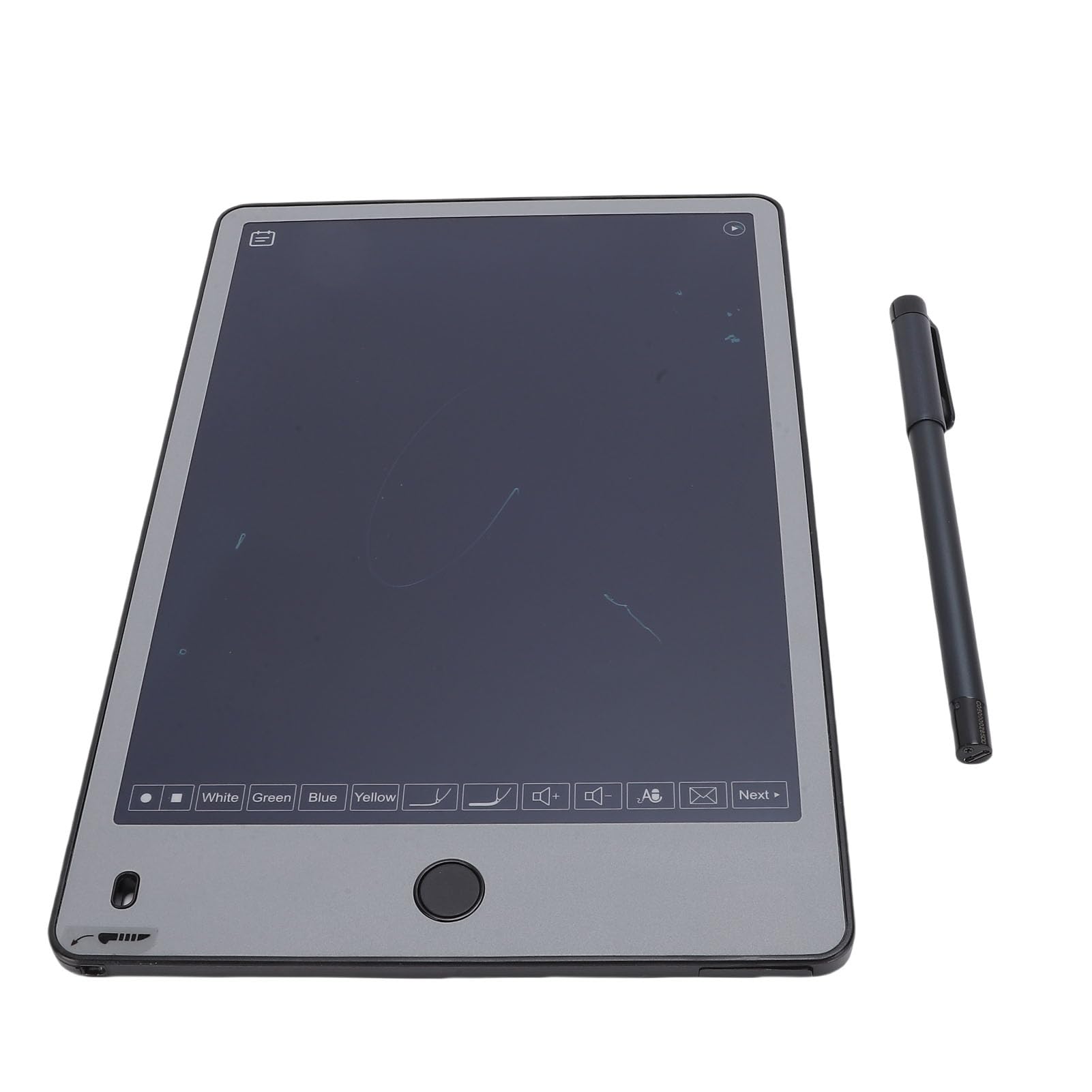 Stylo Intelligent D'écriture à 360 Degrés pour la Prise de Notes, la Numérisation, la Synchronisation et Le Partage avec économie en Temps Réel et Exportation de Formats