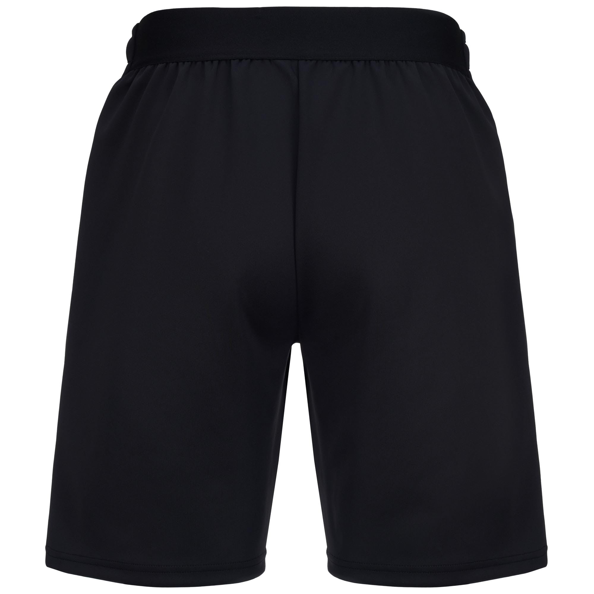 Kappa - Pantaloncini Sportivi, Uomo, Poliestere, Calcio, Modello: Atrin Fiorentina