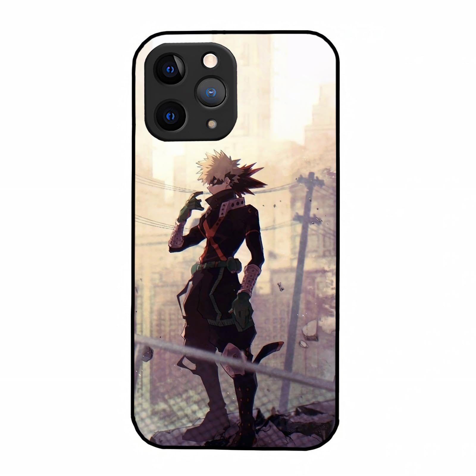 Amazon.co.jp: ヒロアカ スマホ ケース iphone 15 pro ケース