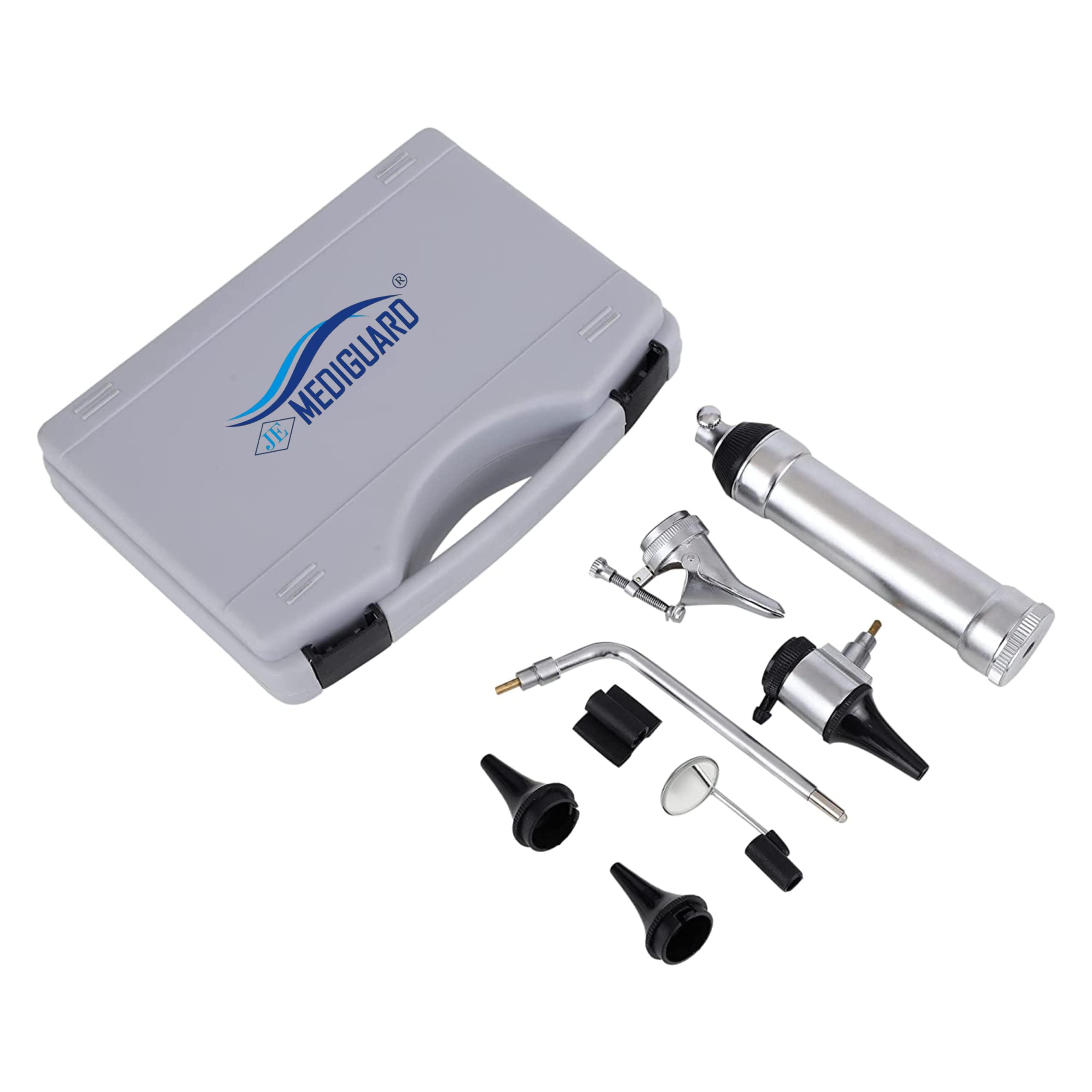 MEDIGUARD ENT Diagnostic Complete Set (Steel) (Random Color) (B0BTDRF3TD) Amazon Price History, Amazon Price Tracker