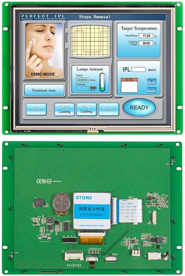 monitor hdmi per pi greco lampone