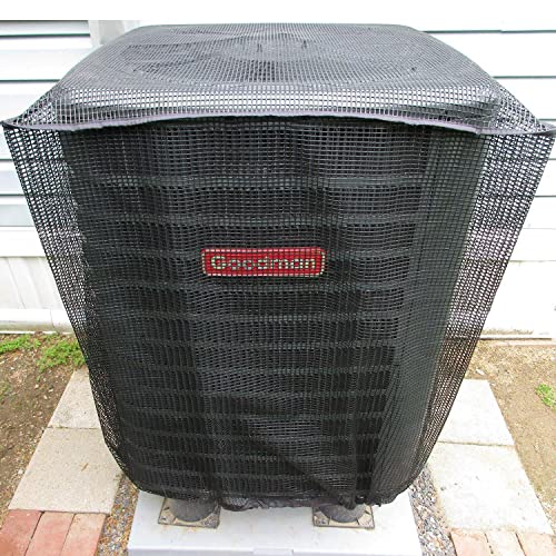 Full Mesh Air Conditioner CoverAC Cover Designed To