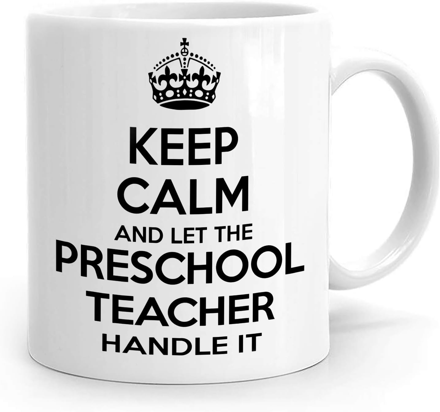 Preschool Teacher Gifts, PreK Teacher Mug, PreK Teacher