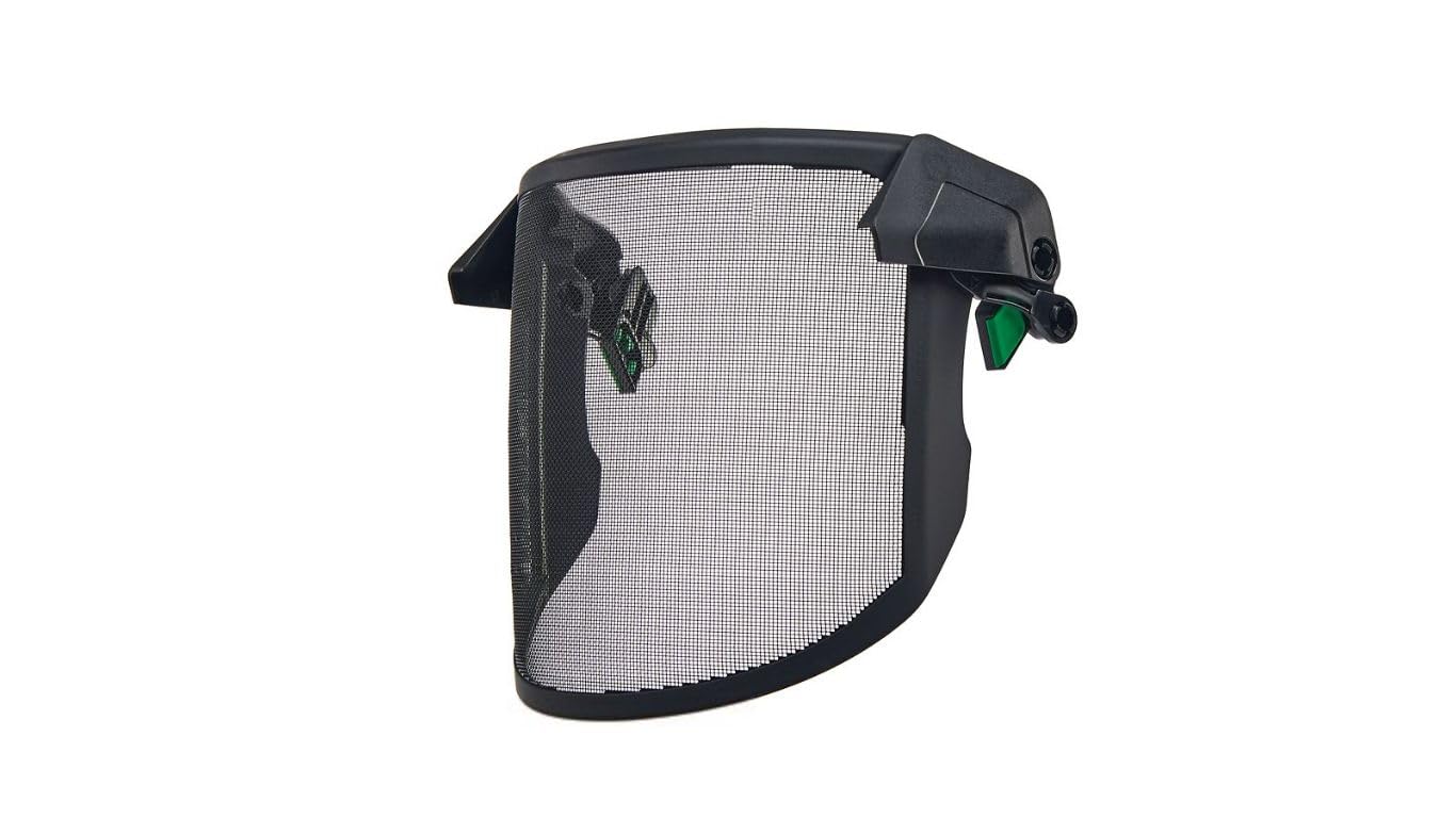 MSA 10194819 H1 V-Gard MESH/Forestry Faceshield: Amazon.com: Tools