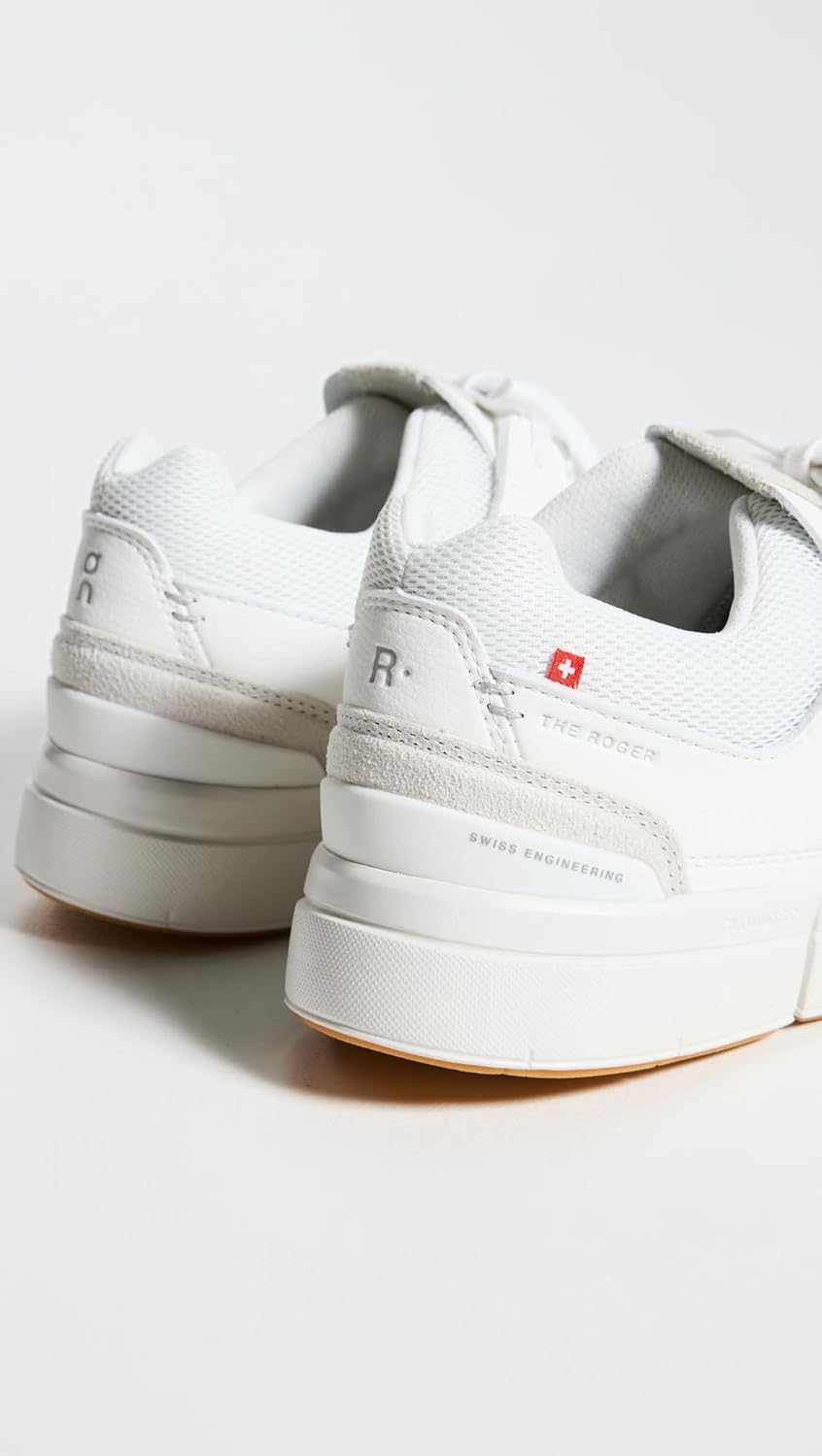 On Women's The Roger Clubhouse Sneakers