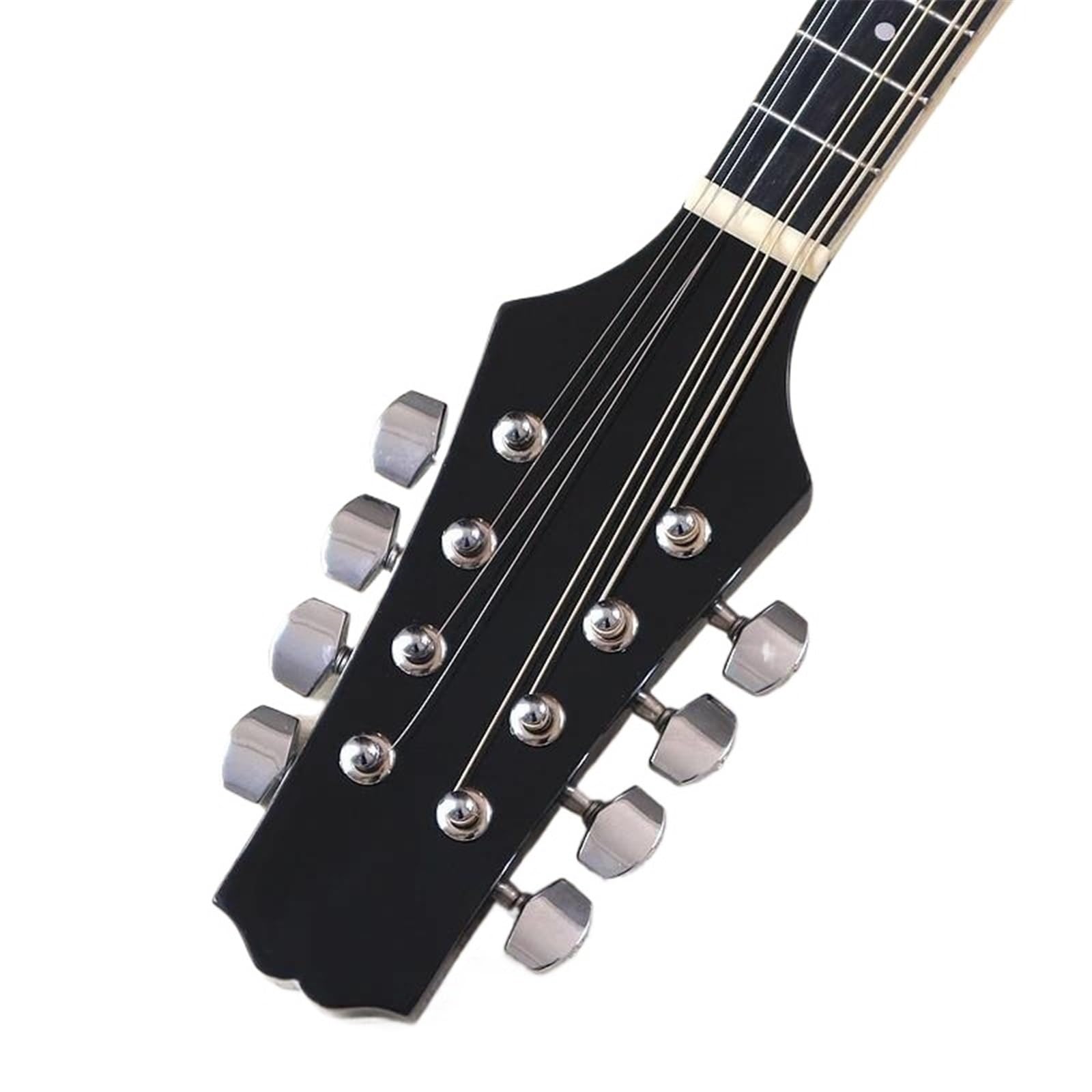 Mandolina Profesjonalny Instrument Ręcznie Wykonana Gitara Mandolinowa Z Wierzchem Z Drewna Świerkowego 8 Strun 26 Cali