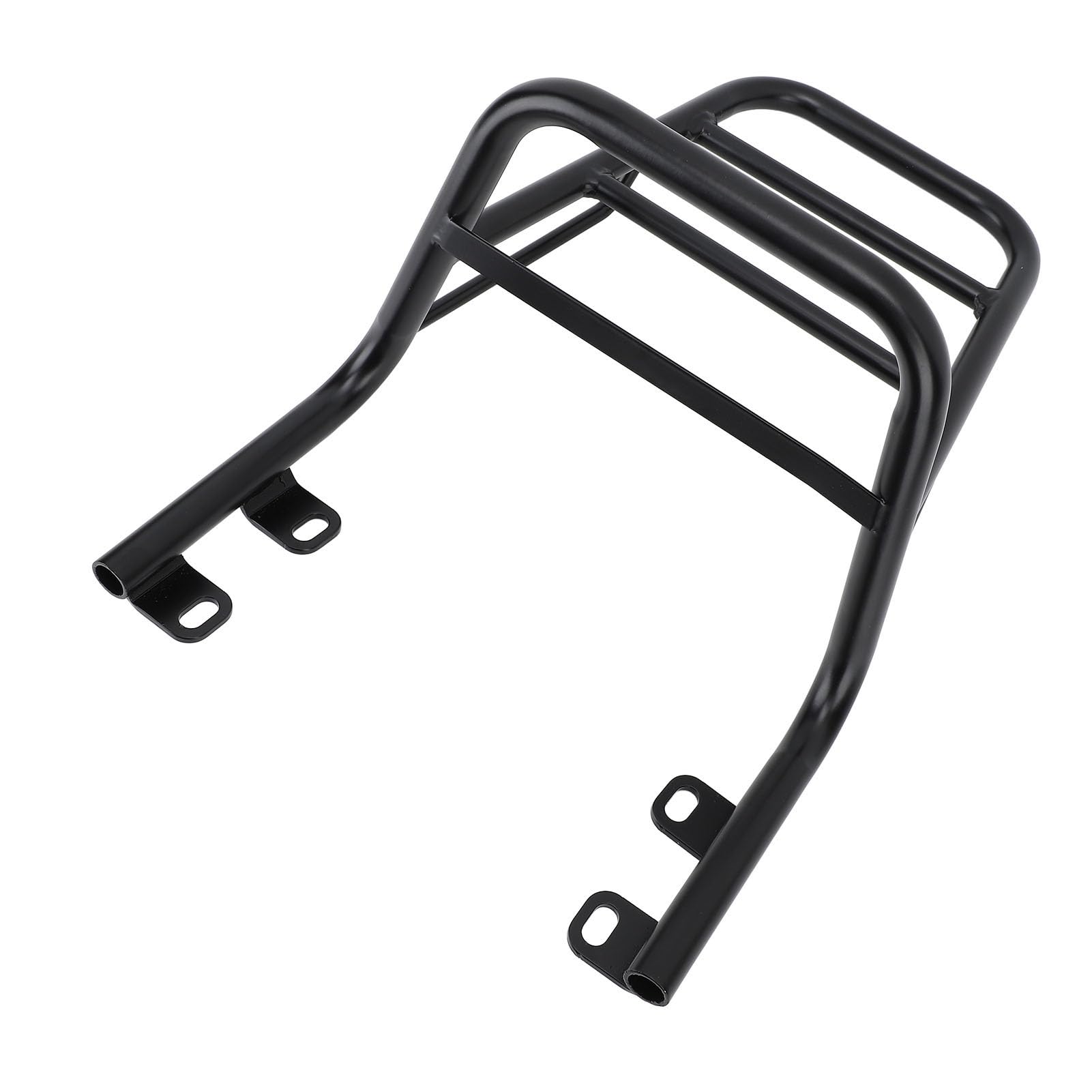 Acouto Portapacchi Posteriore per Moto per Interceptor 650 (2018-2023) e 650 / GT 650, Portapacchi Posteriore per Moto da 16 Mm I per Interceptor 650