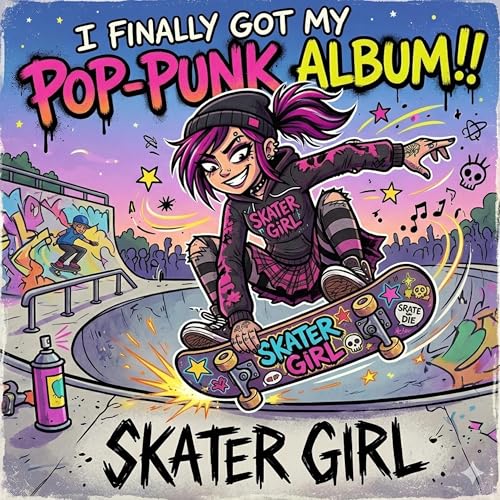 I Finally Got My Pop-Punk Album!!