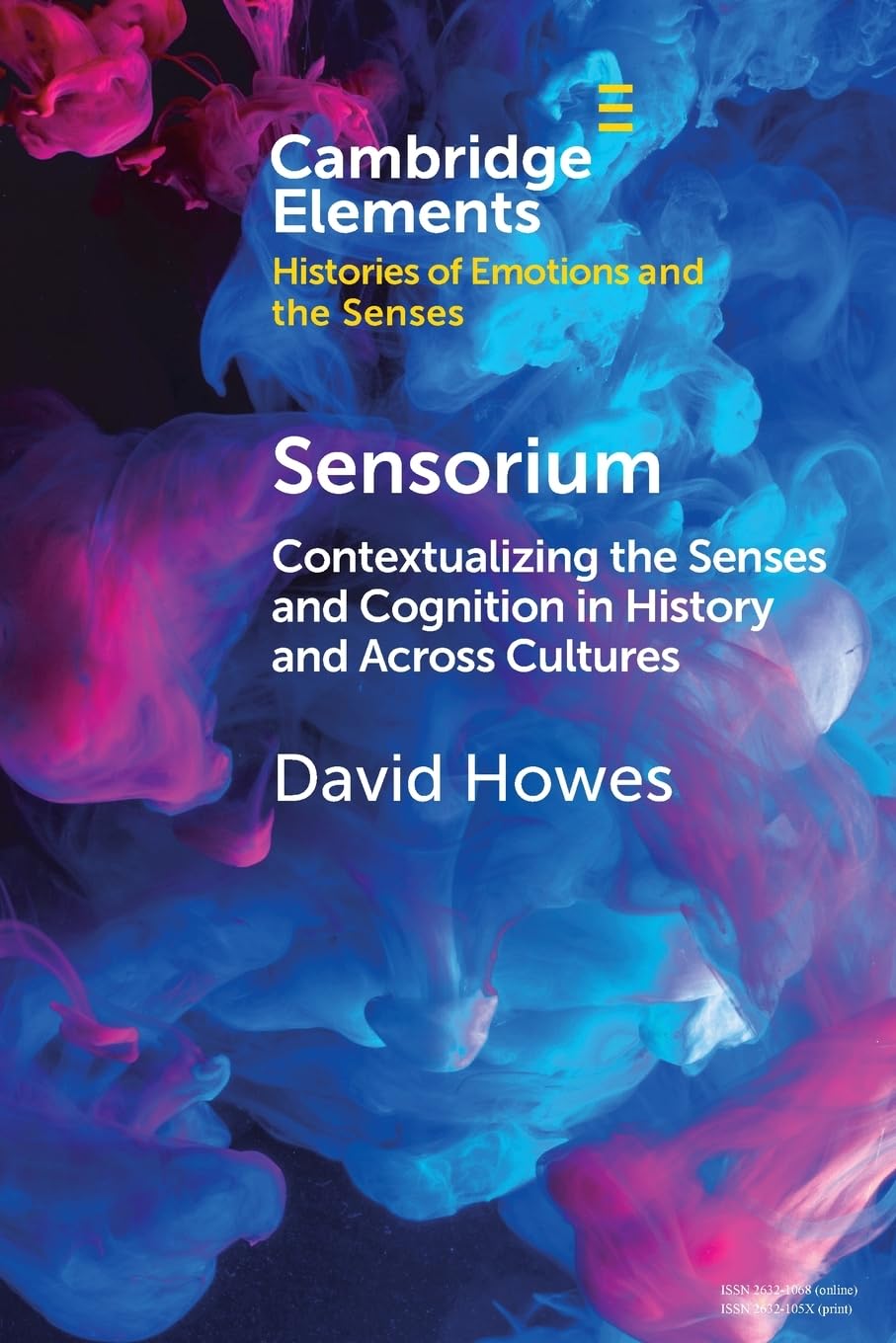 Sensorium: Contextualizing the Senses and Cognition in History and Across Cultures (Elements in Histories of Emotions and the Senses)