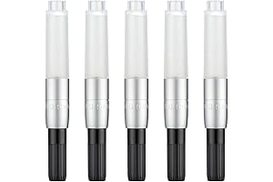 Hongdian Fountain Pen Ink Converter: Enhance Your Writing Experience with Smooth and Consistent Ink Flow