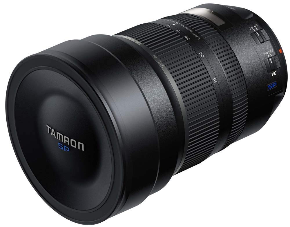 Amazon.com : Tamron SP AFA012C700 15-30mm f/2.8 Di VC USD Wide