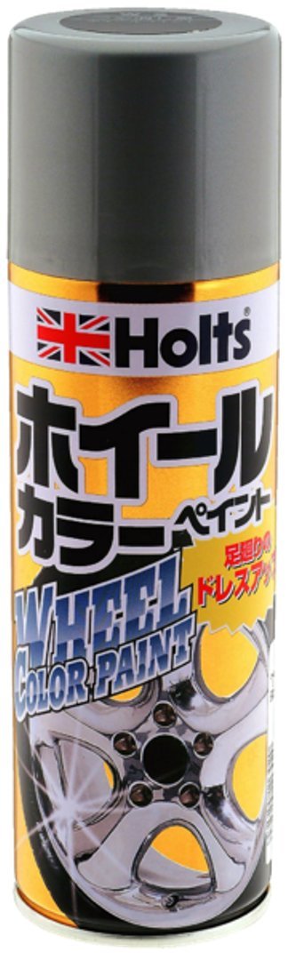 Amazon | ホルツ ホイールペイント ブラック 320ml 優れた密着力・光沢
