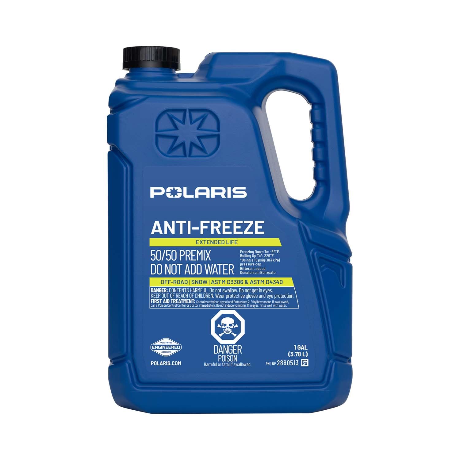 Amazon.com: Polaris 50/50 Premix Extended Life Antifreeze for