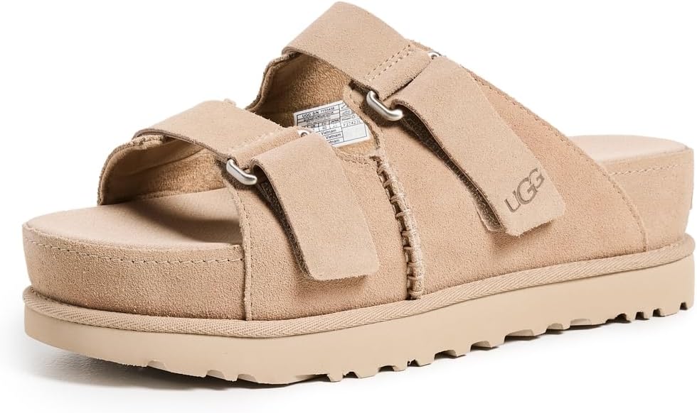 UGG womens Goldenstar Hi Slide
