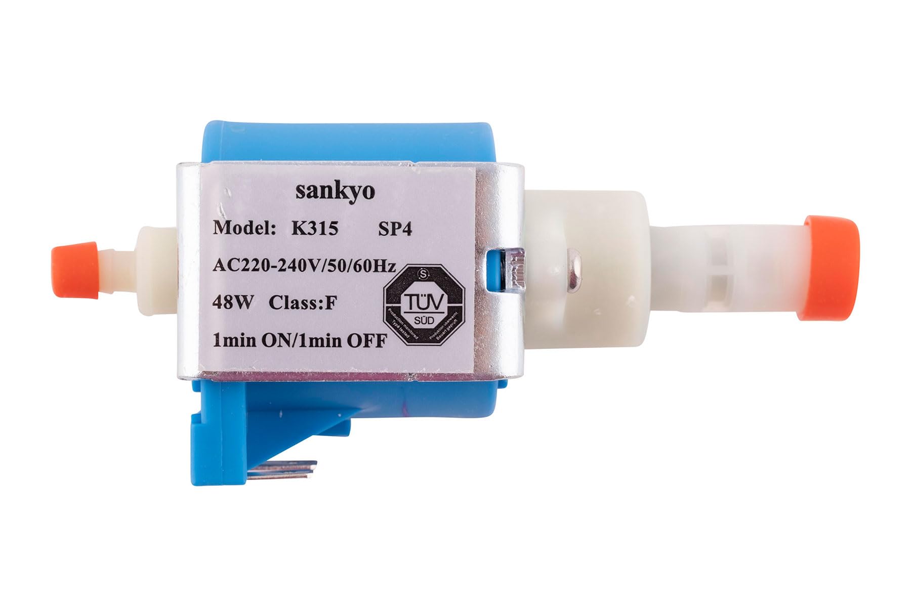 Ariete pompa Sankyo K315 SP4 48W ferro da stiro caldaia Steam Power Pro 6413