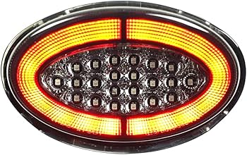 Amazon | モーターダイナミック統合シーケンシャルLEDテールライト Amazon | モーターダイナミック統合シーケンシャルLEDテールライト