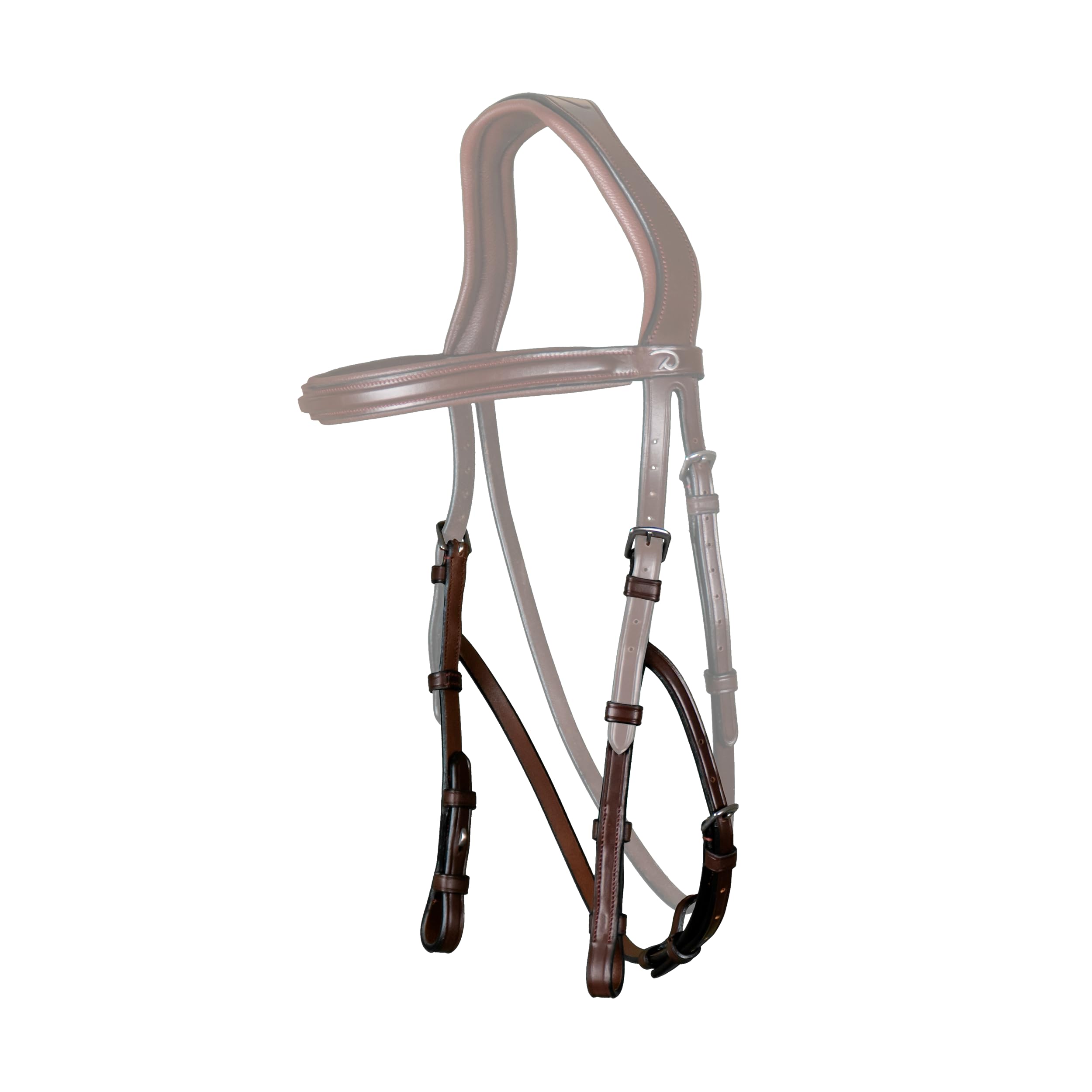 Kentucky - Dy'on Correa nasal Hackamore NEC Marrón - Caballo