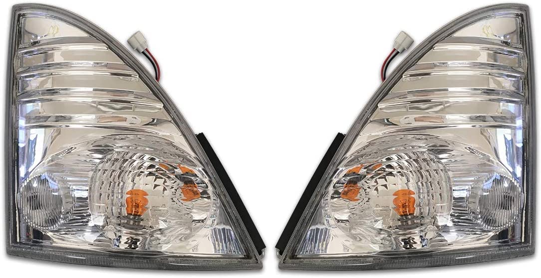 Amazon | 日野 レンジャープロ 標準 ワイド メッキコーナー