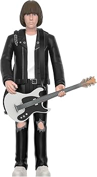 Amazon.co.jp: ジョニー ラモーン Re Action フィギュア Wave2 Johnny