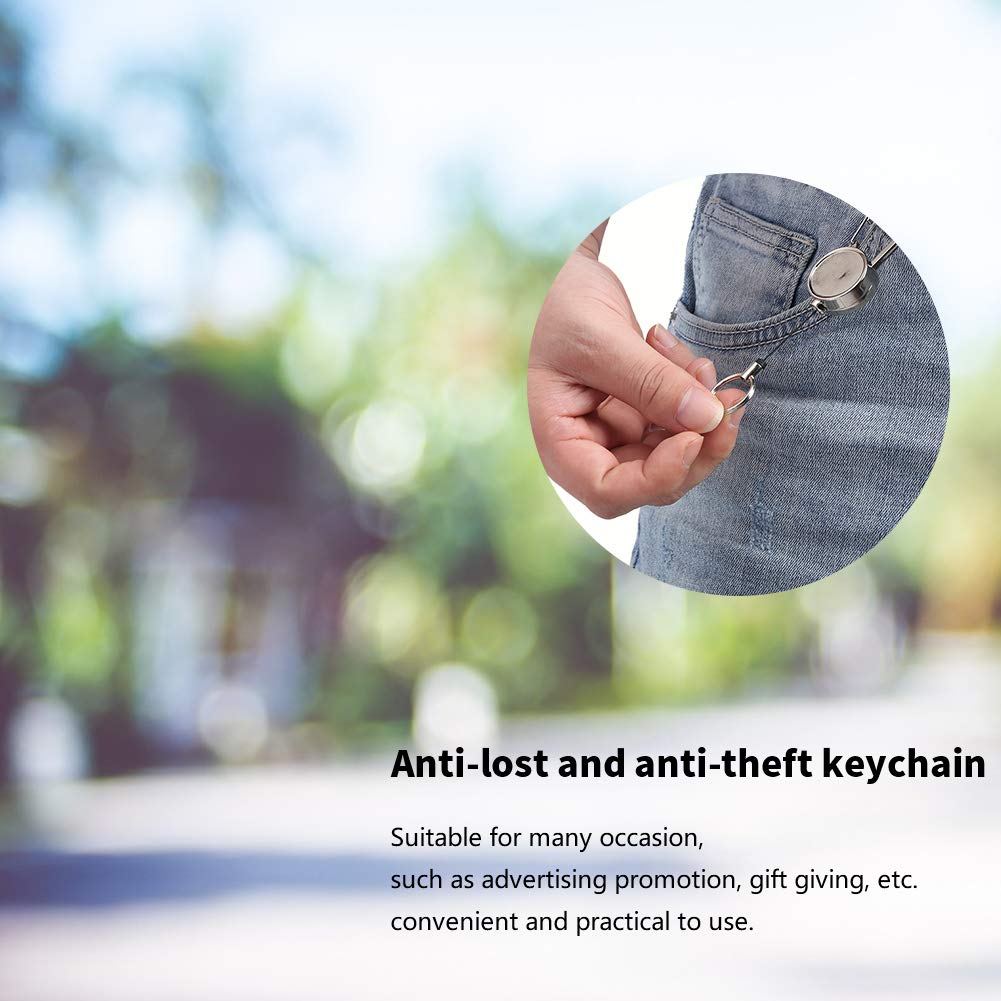 Retractable Key Chain - Image 4
