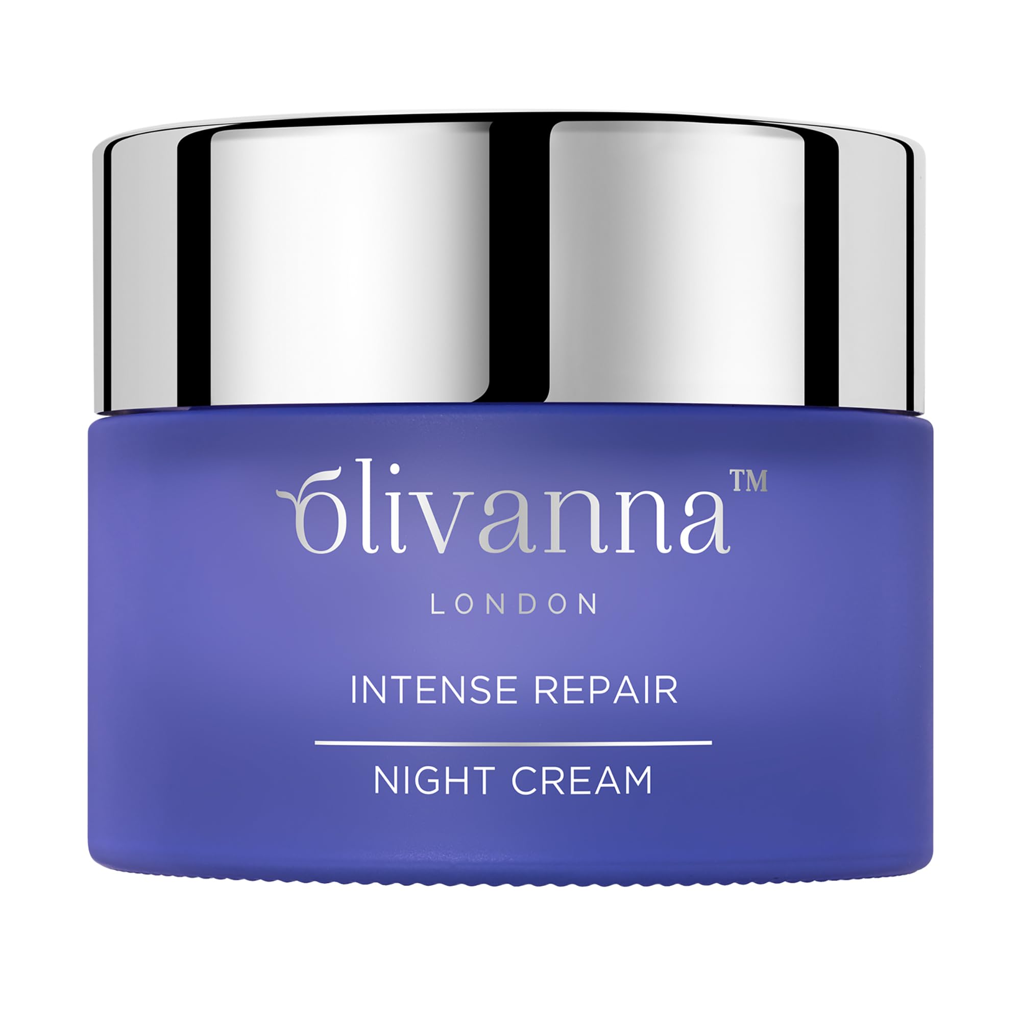 Amazon.com: Olivanna Intense Repair Night Cream - Face Moisturizer